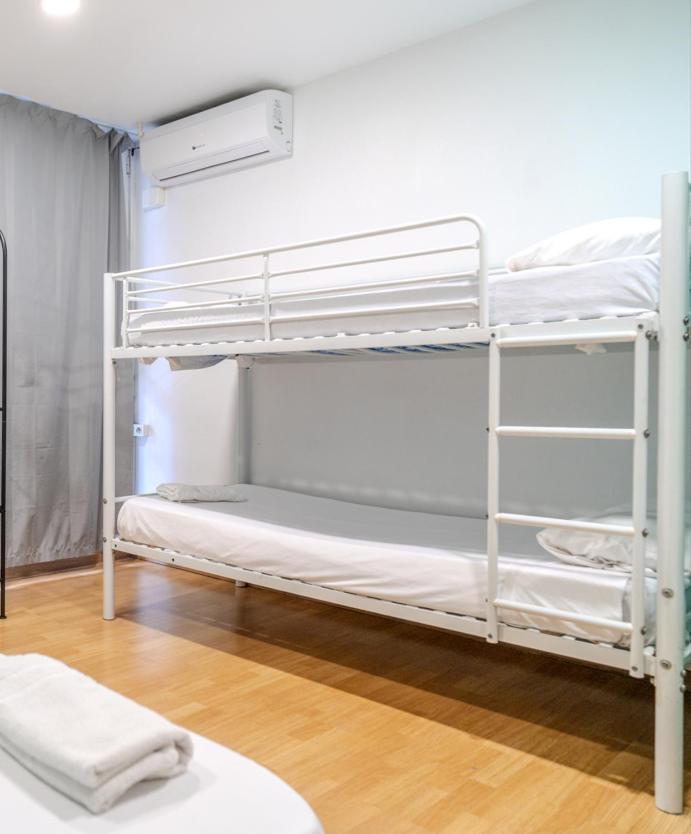 Double or Twin Room with Extra Bed and External Private Bathroom